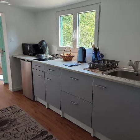 Insolite La Renouee Дом отдыха *