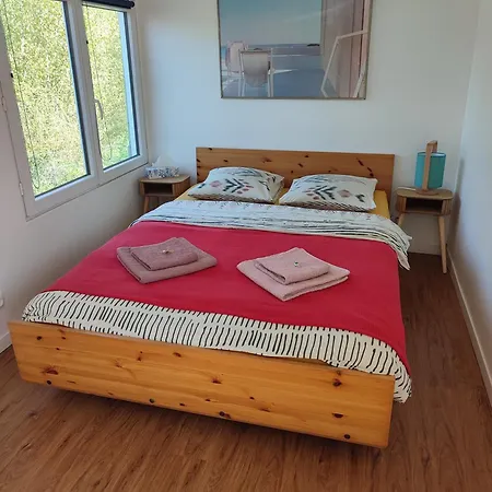 Holiday home Insolite La Renouee Saumur