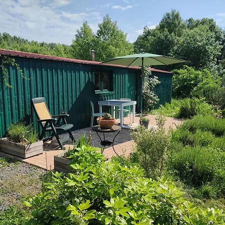 Insolite La Renouee Дом отдыха