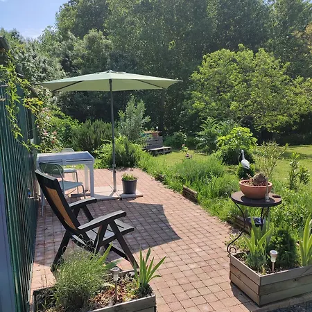 Дом отдыха Insolite La Renouee *