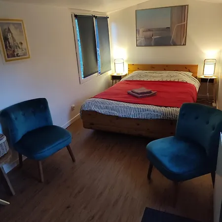 Дом отдыха Insolite La Renouee Сомюр