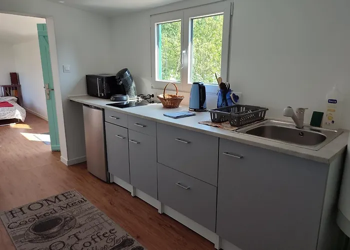 Insolite La Renouee Ferienhaus *