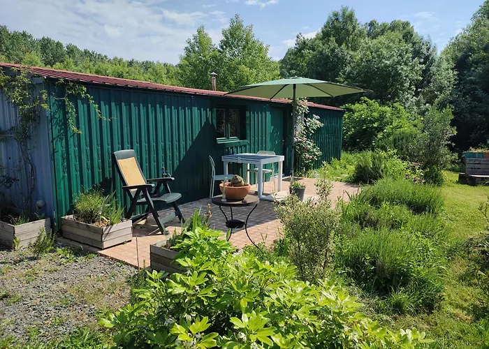 Insolite La Renouée Hébergement de vacances