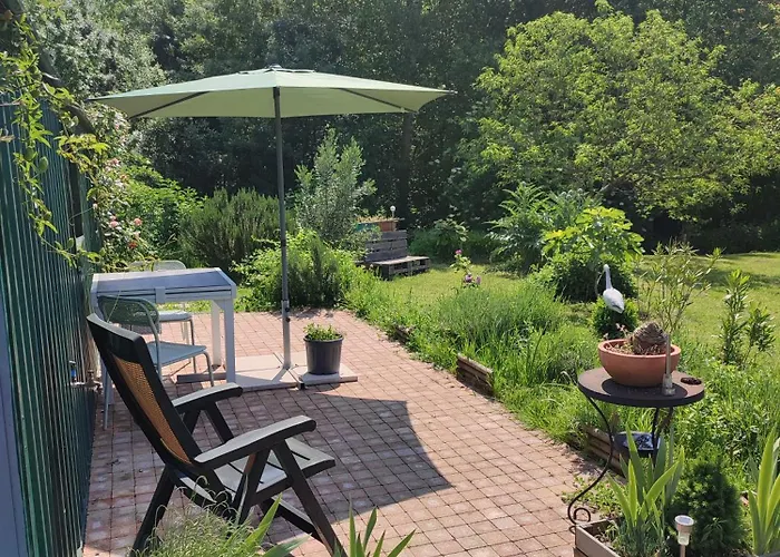 Hébergement de vacances Insolite La Renouée *