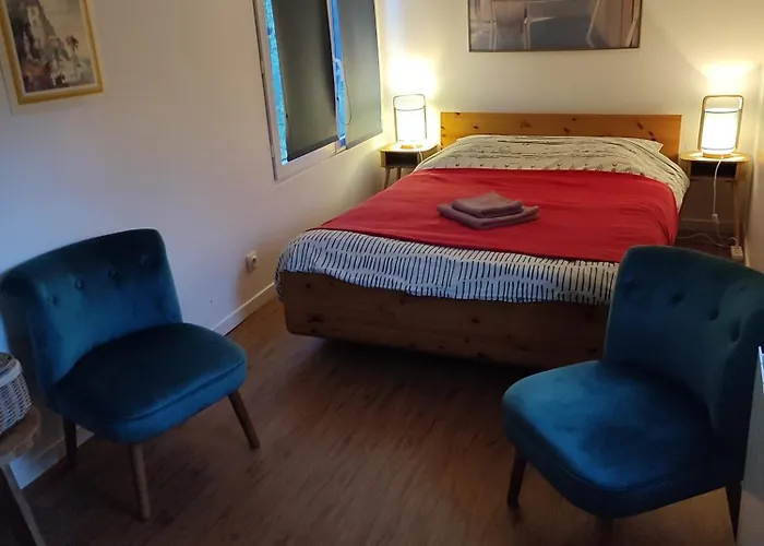 Ferienhaus Insolite La Renouee Saumur